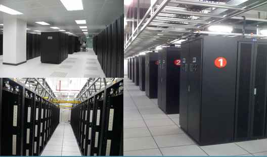 内蒙古机房环境