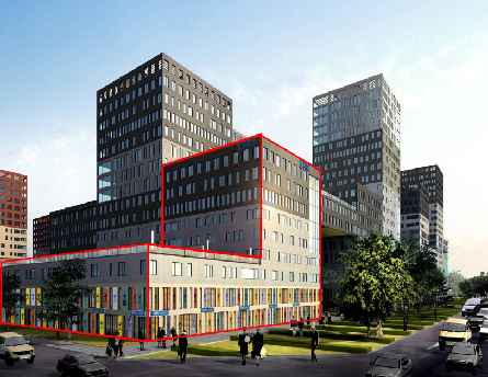 内蒙古机房介绍