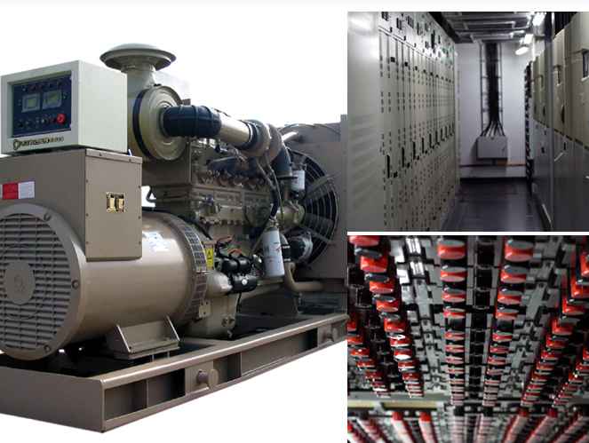 内蒙古机房电力